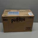 Pull-Ups Boys' Potty Training Pants, Size 2T-3T Training Underwear (16-34 lbs), 124 Count (4 Packs of 31), Packaging May Vary