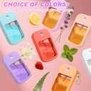 3 x AIERSA Hand Sanitizer Spray Case Compatible with Touchland