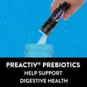 Pedialyte AdvancedCare Plus Electrolyte Powder, Has 33% More Electrolytes and PreActiv Prebiotics, Berry Frost, 18 Powder Packets