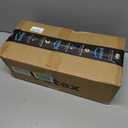 Shower Caddy Organizer Tension Pole, Rustproof 6-Pack Corner Shelf with 30-120 Inch Adjustable Shower Rack for Inside Shower, Extra Towel Bar & Soap Dish for Bathroom Organizers and Storage, Black