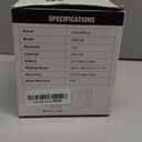 14oz Smart Coffee Mug Warmer - Self-Heating Mug with App Control, 160 Temperature Control, 150-Min Battery, Rechargeable Heated Mug Warmer for Home Office, Ideal Gifts for Dad Mom