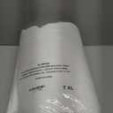 Ultra Soft Twin XL Size Mattress Topper - Viscose Made from Bamboo Pillow Top Mattress Pad for Back Pain Relief - Naturally Cooling for Hot Sleepers, Green