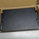 ULTRARM Moodular Add-ons Storage Tray [Accessory Only - Requires Moodular Wooden Monitor Stand Slide Rails for Use] Black MSA-TR