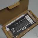 YRDD6 Battery for Dell Inspiron 5591 7586 5491 5481 5482 5485 3310 2-in-1 15 3582 3583 3593 3584 5590 5593 5594 5585 5598 14 3493 5493 5480 3793 Vostro 3491 5481 5581 5490 5590 0YRDD6 01VX1H 0VM732