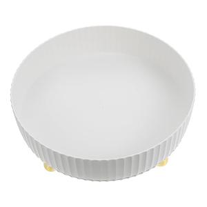 Ciieeo Multi-function Skin Care Storage Makeup Supply Organizer Perfume Holder Organizer Desktop Storage Box