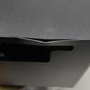 STWWO Extra Large Trash Bag Holder Dispenser, Metal Garbage Bag Dispenser Roll Holder,Trash Storage Organizer for Kitchen Laundry Room Under Sink, Wall Mounted or Freestanding, Black (1 Pack-XL (10.6"6.5"6.7"))