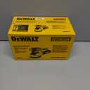 DEWALT Random Orbit Sander, Variable Speed, 5-Inch (DWE6423)