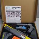 AGM MASTECH Catapult Rifle Shotgun Soft Bullet Foam Dart Blaster - Lever Action Shooting Game Educational Toy for Kids Boys Girls & Adults