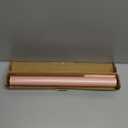 Vitalizart Pink Wrapping Paper Set 17" Pearly-Lustre With Silk Like Satin Ribbon & Gift Tags Recyclable Christmas Gift Wrapping Birthday Baby Shower Wedding Handmade Crafts 197"(16.4 Ft)