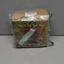 Christmas Tree Bow, 17'' x 24'' Tree Topper with 90 LED Lights, Battery Powered Prelit Red Bow Christmas Decorations with Pine Cone Bell for Indoor Home Window Wall Door Front Outdoor Decorations