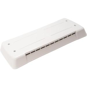 HECASA RV Refrigerator Vent Cover Compatible with Dometic Vents Direct Replacement Lid Cap Universal-Model 65528