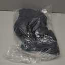 Women's Fleece Cargo Joggers - Multi-Pockets, Elastic Drawstring Waist, Warm Winter Daily Wear, Small
