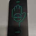 ESR 3 Pack 9H+ Glass for iPhone 17 Pro Max Screen Protector, [Military-Grade Shatterproof], with AR Anti-Reflective Technology, Armorite Ultra-Tough Tempered Glass with Ultra Fit Tray