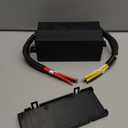 12V Fuse Relay Box with 6 Relays and 11 Way ATC/ATO Blade Fuses, Pre-Wired Fuse and Relay Box 12 Vlot Relay Fuse Box Block for Automotive Marine Boat