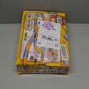 Kids Toys 253 PCS Construction Race Tracks Toy for 3 4 5 6 7 8 Year Old Boys Girls, 5 PCS Construction Truck Car and Flexible Track Play Set Create A Engineering Road Games Toddler Toys Birthday Gifts