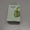 LePe Crushed Fire Glass, Translucent Broken GlassDecorative for Resin Art, Fire Pits, Potted Plants, Garden and Indoor Use, 3-6mm Fire Pit Glass, 1 Pound in Jar(Azure Blue)