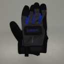 toolant Work Gloves Men, Mechanic Gloves Touch Screen, Safety Working Gloves for Multipurpose (X-Large, Thor-general)