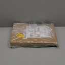 Ball Cake Topper Ball Cake Picks Colorful Pearl Ball Shaped Cupcake Insert Cake Topper for Bear Theme Birthday Party Favors Wedding Decoration (Glitter Pink Rose Gold light brown Apricot)