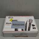 Shark Hair Dryer | FlexStyle Hair Styling System | Portable & Powerful Blow Dryer Brush | Hair Curler & Volumizer | 6 Styling Tools Included | Best for All Hair Types | Black | HD440BK