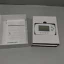 Honeywell RTH6580WF Wi-Fi 7-Day Programmable Thermostat, White