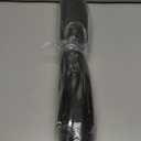 Cute Cat Litter Mat,24x16 Inch - Easy Clean, Anti Slip Trapping Mat for Box & Kitty Litter, Cute Small Rug, Indoor Cat Accessories,White