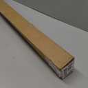 Kate Seamless Paper Backdrop for Photography Photo Backdrop Paper (53''x16.4' Arctic White)