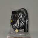 Digital Optical to 3.5mm Audio Converter – Toslink SPDIF to 3.5mm Aux Adapter for Samsung, Sony, LG TVs, Gaming Consoles, Sound Systems [No Built-in DAC]