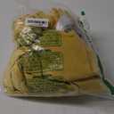 Yakamok Mustard Yellow Room Darkening Grommet Window Drapes Thermal Insulated Light Blocking Blackout Curtains for Bedroom(52Wx84L,2 Panels)