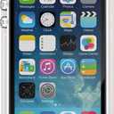 Tech21 Evo Mesh Case for iPhone SE - Clear/White