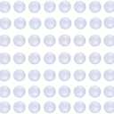 100PCS 1 Inch White Foam Balls Polystyrene Craft Balls Foam Balls for Art, Craft, Household, School Projects and Christmas Easter Party Decorations