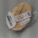 Bernard Jensen Natural Bristle Body Brush - 1 Brush for Dry Brushing, Exfoliation & Skin Care