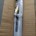 24 Inch Towel Racks for Bathroom Wall Mounted, Foldable Towel Rack with Shelf, Towel Storage Organizer with Movable 5 Hooks for Bathroom Lavatory, Silver