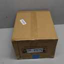 Small Tiffany Table Lamp,3 Color Temperature,8 Inch Antique Stained Glass Lamp for Bedroom Living Room Home,Handcrafted Light,Included E26 Bulb (Four Leaf Flower)