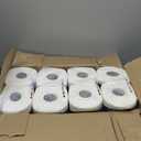 Quilted Northern Ultra Plush Toilet Paper, 32 Mega Rolls = 128 Regular Rolls, 3X Thicker*, 3 Ply Soft Toilet Tissue