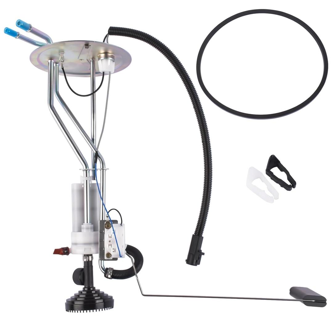 Fuel Tank Sending Unit Replacement for Ford F-250 Super Duty F-350 Super Duty 7.3L 1999-2003 Diesel 137.0" or 158.0" or 172.0" Wheelbase #FG239A PS175 F81Z9275AJ Vahaha