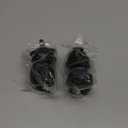 LISEN 2 Pack Magnet for Phone Car Mount Magnetic Phone Holder for Your Car Vent 6 Military Magnets Vent Cell Phone Holder Mount for Car Plate Fit All iPhone 16/15/14/13 Pro Max Plus Samsung S25 (Black)