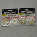 Rayovac Size 10 Hearing Aid Batteries (24 Pack)
