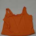 Abardsion Women's Sexy Sleeveless Skinny Basic Strappy Crop Tank Tops 2024, Medium