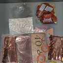 40th Birthday Decorations for Women, Rose Gold 40th Birthday Decorations Set with Crown, Sash, Banner, Cake Topper, Fringe Curtains, Balloons  Happy 40th Birthday Party Supplies