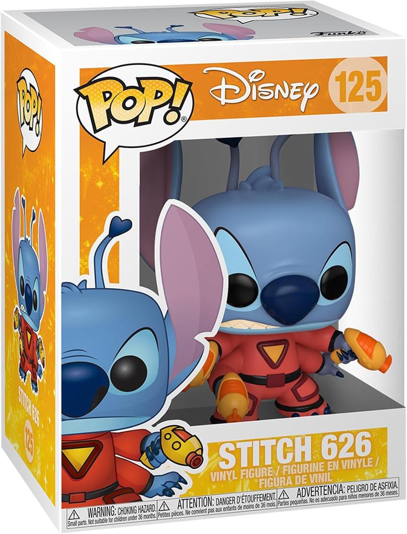 Funko POP Disney: Lilo & Stitch - Stitch 626 Vinyl Figure