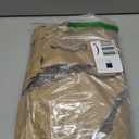 Vifmy Metric & SAE Rivet Nut Assortment Kit(920 Pcs), M3 M4 M5 M6 M8 M10#6-32#8-32#10-24 1/4"-20 5/16"-18 3/8"-16 UNC Flat Head Rivet Set, Zinc Plated Finish Carbon Steel Nutsert (Yellow)