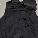 Blooming Jelly Womens High Waisted Bikini Set Gold Metal Two Piece Swimsuits Tummy Control Tie Knot 2025 Bathing Suits M