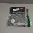 Quarterly Goal Planner, Daily Planner Journal & Organizer for Goal Setting, Productivity & Focus - Undated 12 Week Planner, Weekly & Monthly Planning, Habit Tracking - Hardcover - Black