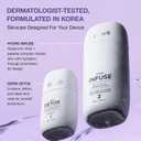 Shark FacialPro Glow at-Home Hydro-Powered Facial System with DePuffi Hot & Cold Therapy Professional Spa Skincare Device for Pore Cleansing, Hydration, & Radiant Glow, Lilac, FH320PL