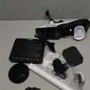 Gevanti Weather Station Wireless Indoor Outdoor with 9-in-1 Sensor & LCD Display, Weather Station with Rain Gauge and Wind Speed/Direction, Moon Phase, Forecast, Temperature, Pressure, Humidity, Alarm