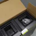 Dynaming 6 Pack Solar Post Cap Lights Outdoor, Fence Post Solar Lights Fit for 4x4 5x5 6x6 Vinyl/Wooden Posts, High Brightness Warm White SMD LED Lighting Decor for Garden Deck Patio (Black)