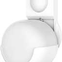 Koroao Smart Home Outlet Wall Mount Only for Google Nest WiFi Router(2nd Generation) - Easy Installation and No Cord Clutter Holder Bracket for Google 4x4 AC2200 Nest Mesh Wi-Fi Router (1-Pack)