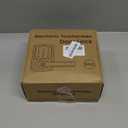 HIDALIFE Keyless Entry Door Lock with Keypad and Handle for Front Doors, Touchscreen Electronic Door Lock, Anti-peep Password, Auto-Locking, Matte Black