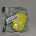 seenda Wireless Mouse for Laptop, 2.4G Noiseless Mouse with USB Receiver - Optical Tracking Portable Computer Mice for Chromebook, PC, Tablet, Windows System, 24 Months Battery Life - Yellow & Green