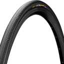 Continental Ultra Sport III Tire - Clincher, Folding, PureGrip, Performance, E25, Black or Black/Brown, 700x 23